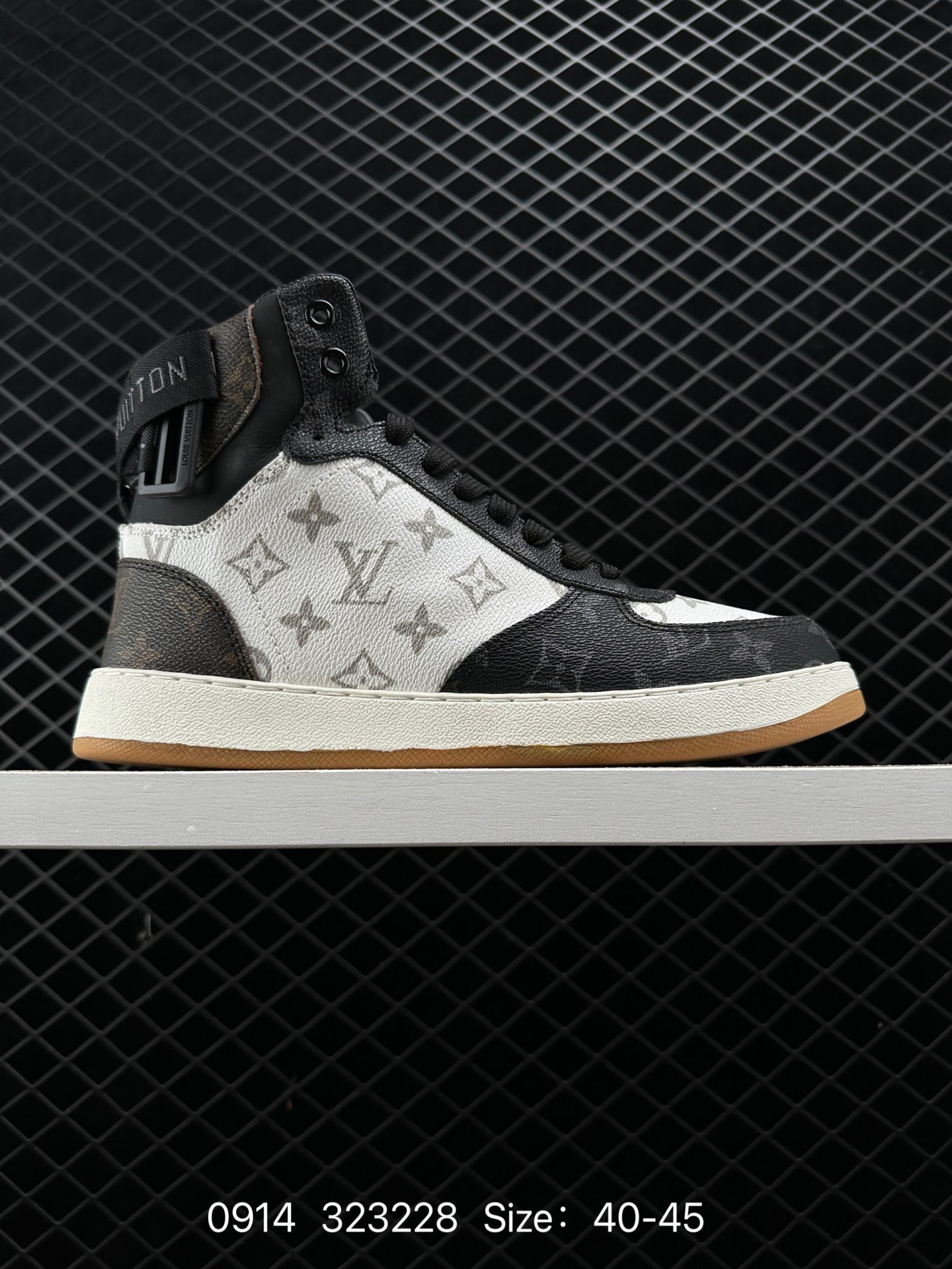 Air Jordan 1 Low AJ1 WH LV